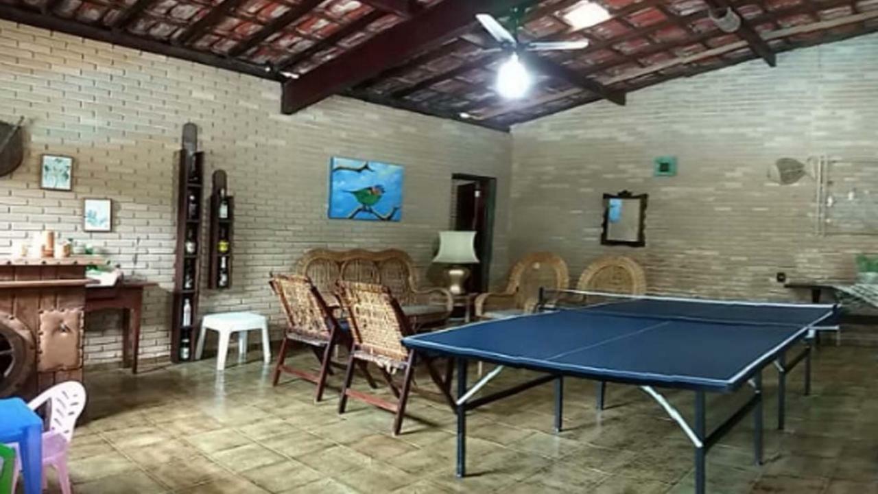 Vila Casa Mar & Rio Ubatuba Exteriér fotografie